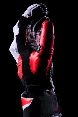 Five Gloves Handschuh RFX1 Evo - weiss-fluorot