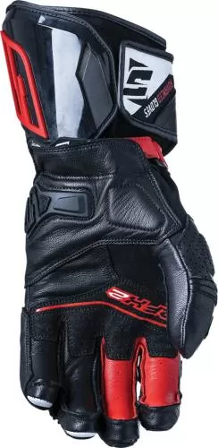 Five Gloves Gloves RFX2 - black-red