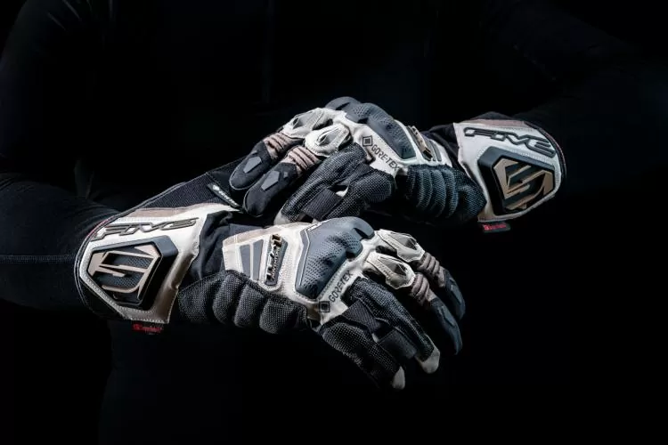 Five Gloves Handschuh TFX1 GTX - braun-schwarz