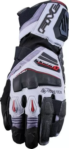 Five Gloves Handschuh TFX1 GTX - grau grau rot