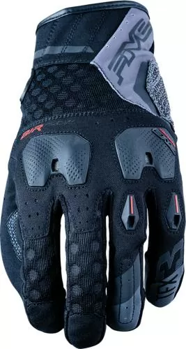 Five Gloves Handschuh TFX3 AIRFLOW - schwarz-grau