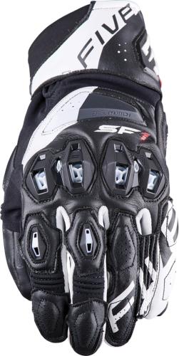 Preview: Five Gloves Gloves SF1 Evo - black-white