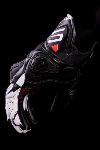 Preview: Five Gloves Gloves SF1 Evo - black-white
