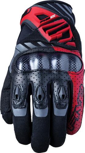 Preview: Five Gloves Gloves RS-C 2021 - black-red