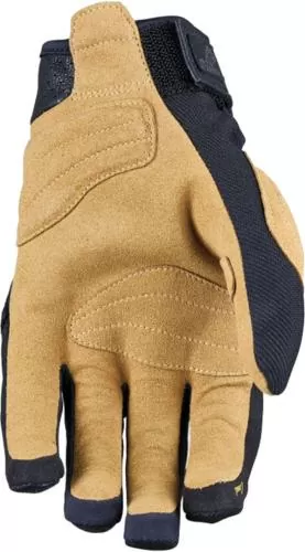 Five Gloves Glove Scrambler - black-beige