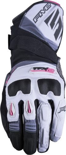Preview: Five Gloves Women's TFX2 WP Glove - grey-pink