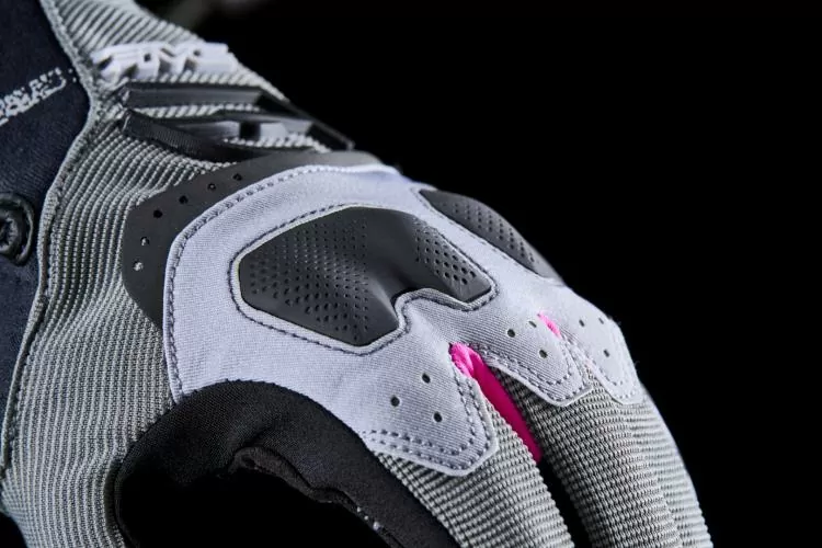 Five Gloves Gloves Women TFX4 - grey-pink
