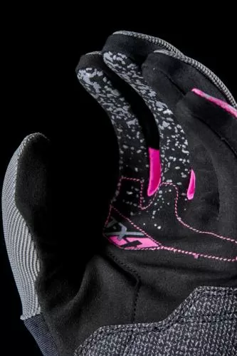 Five Gloves Gloves Women TFX4 - grey-pink