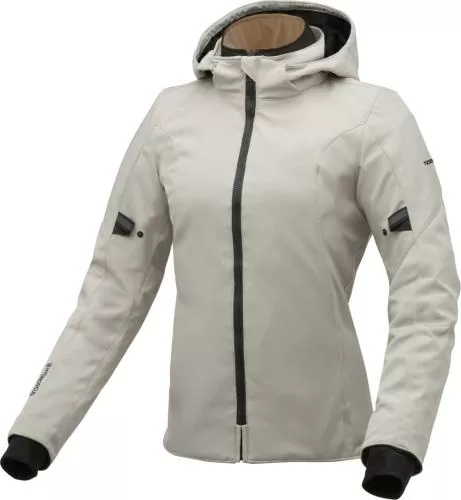 Tucano Urbano Damen Jacke Bormio 2IN1 Hydroscud - beige