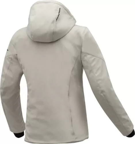 Tucano Urbano Damen Jacke Bormio 2IN1 Hydroscud - beige