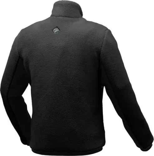 Tucano Urbano Jacke Teddymotion Windscud - schwarz
