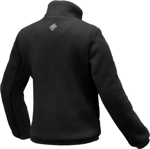 Tucano Urbano Damen Jacke Teddymotion Windscud  - schwarz