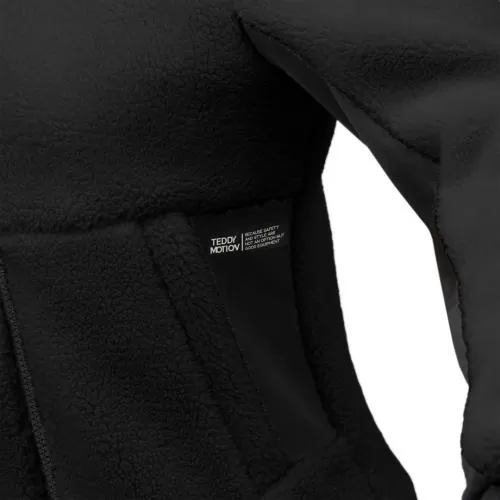 Tucano Urbano Damen Jacke Teddymotion Windscud  - schwarz