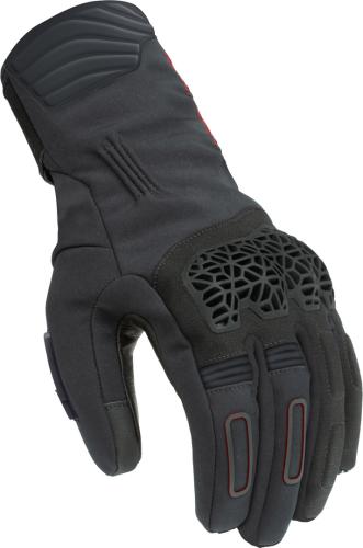 Preview: Tucano Urbano Handschuhe Superseppia Hydroscud - schwarz