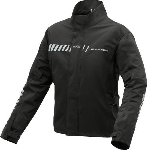 Preview: Tucano Urbano Jacke Diluvio pro Hydroscud - schwarz