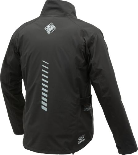 Preview: Tucano Urbano Jacke Diluvio pro Hydroscud - schwarz