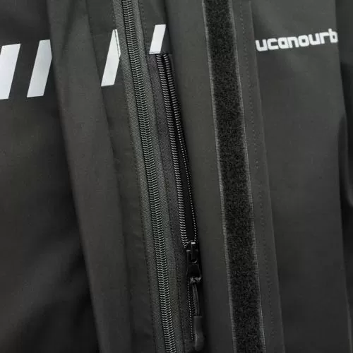 Tucano Urbano Jacket Diluvio pro Hydroscud - black