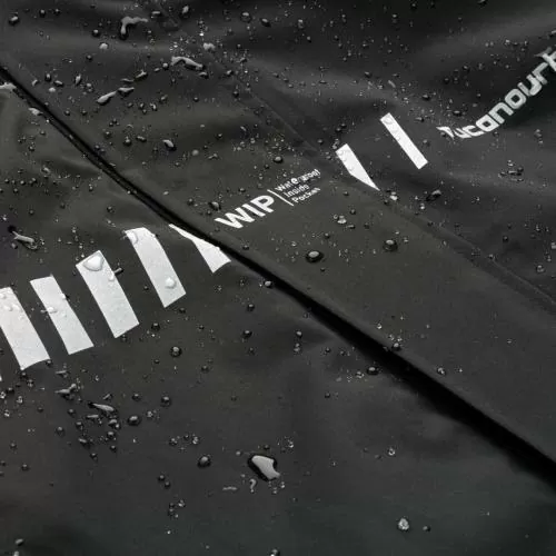 Tucano Urbano Jacket Diluvio pro Hydroscud - black