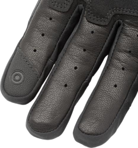 Preview: T. UR Handschuhe G-Fast Hydroscud - schwarz