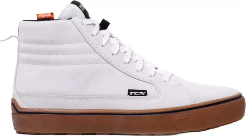 TCX Schuhe Street 3 Faded WP - weiss