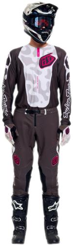 Preview: Troy Lee Designs SE PRO Pant - Myth gray-violet