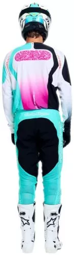 Troy Lee Designs SE PRO Pant - Solo turquoise