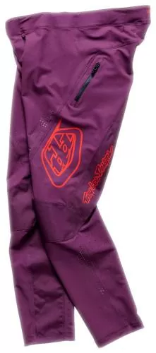 Troy Lee Designs Sprint Pro Pant - Mono violet