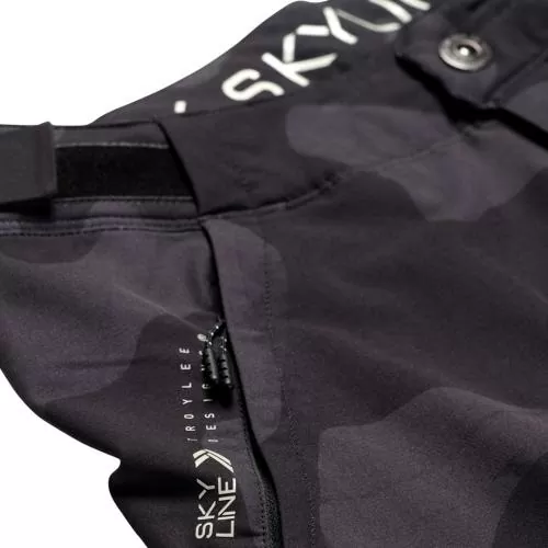 Troy Lee Designs Skyline Short Shell - Scrubland carbon