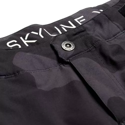 Troy Lee Designs Skyline Short Shell - Scrubland carbon