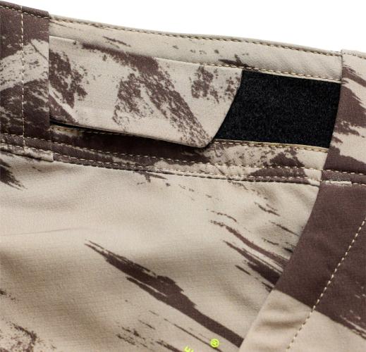 Preview: Troy Lee Designs Skyline Short Shell - Elemental braun