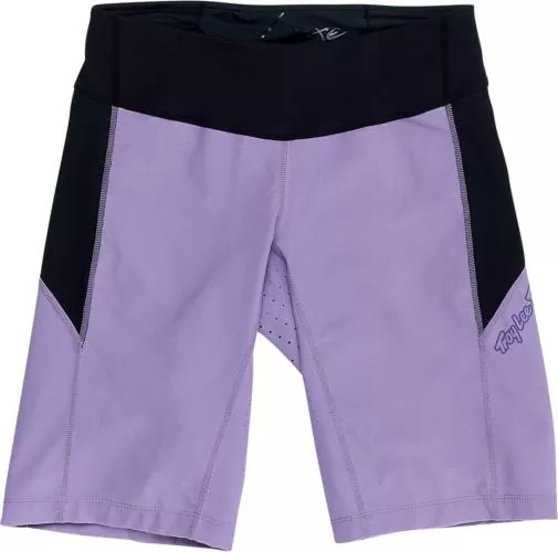 Troy Lee Designs Womens LUXE Short - Solid Purple