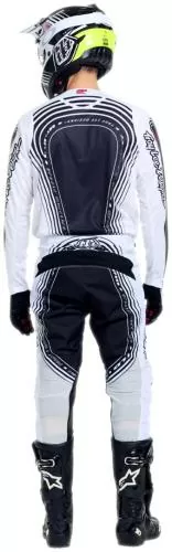 Troy Lee Designs GP PRO Pant - Streamline black-white