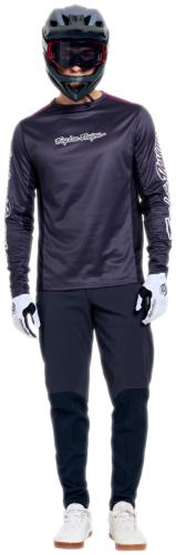 Preview: Troy Lee Designs Stage Pant - Mono gray