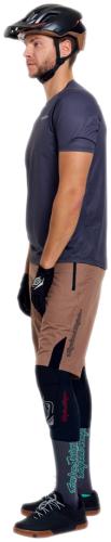 Preview: Troy Lee Designs Skyline Pro Short Sleeve Jersey - Mono gray