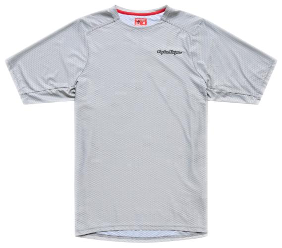 Preview: Troy Lee Designs Skyline Pro Air Short Sleeve Jersey - Mono green