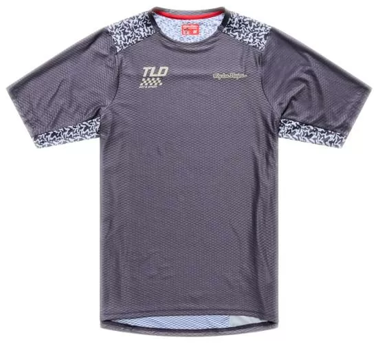 Troy Lee Designs Skyline Pro Air Short Sleeve Jersey - Ridgeline gray