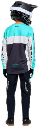 Preview: Troy Lee Designs Youth Sprint Pro Jersey - Yo Moto gray