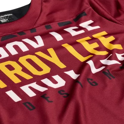 Troy Lee Designs Ruckus 3/4 Jersey - Spun braun