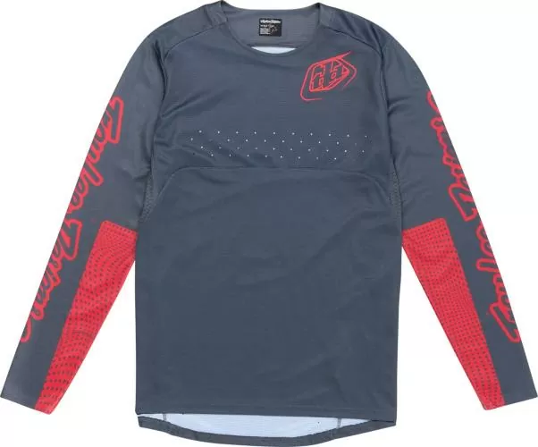 Troy Lee Designs Sprint Jersey - Mono blau