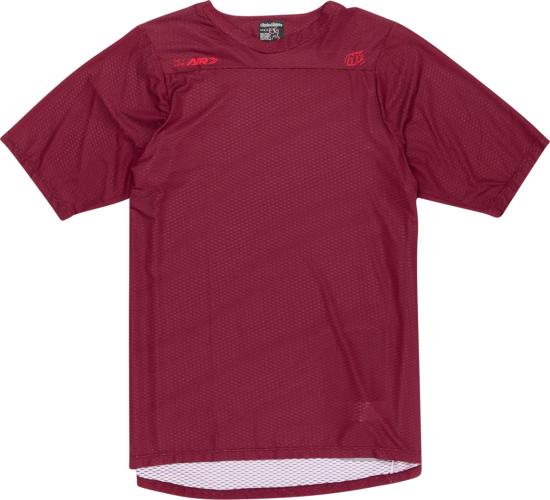 Preview: Troy Lee Designs Skyline Air SS Jersey - Mono braun