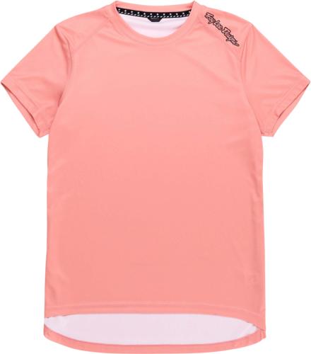 Preview: Troy Lee Designs Womens Lilium SS Jersey - Mono terra cotta