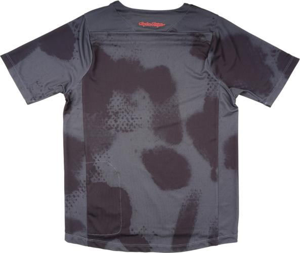 Preview: Troy Lee Designs Youth Skyline SS Jersey - Flared carbon