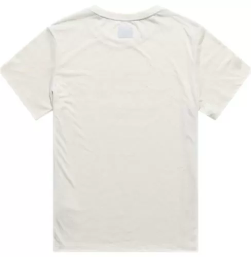 Troy Lee Designs Womens Lilium Ride Short Sleeve Tee - Signature beige