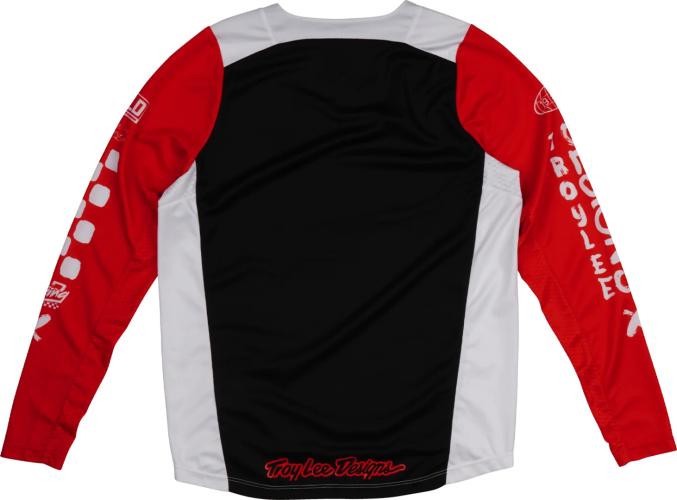 Preview: Troy Lee Designs YOUTH GP PRO Jersey - Standard red