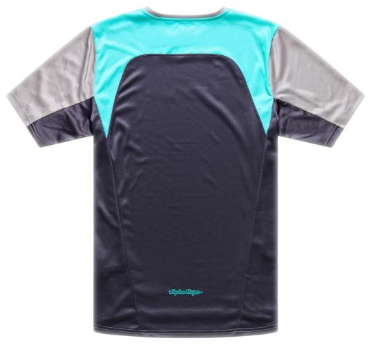 Preview: Troy Lee Designs Stage Short Sleeve Jersey - Signature beige