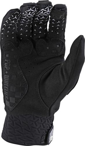 Preview: Troy Lee Designs Flowline Glove - Mono schwarz