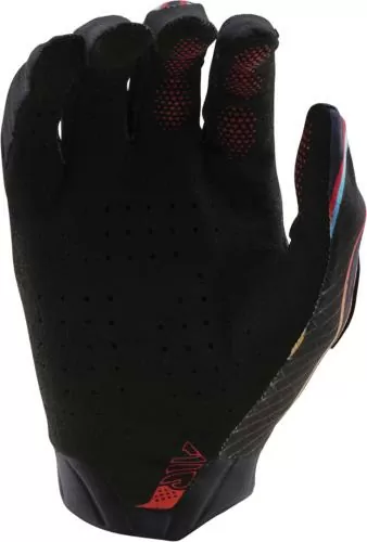 Troy Lee Designs Air Glove - Torched schwarz-rot
