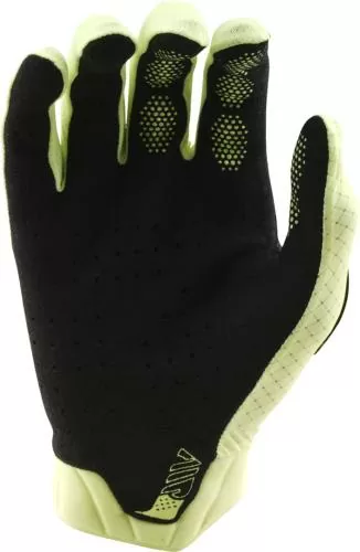 Troy Lee Designs Air Glove - Mono gelb