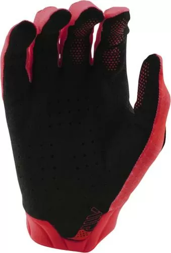 Troy Lee Designs Youth Air Glove - Mono red