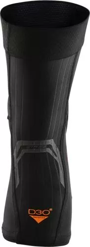 Troy Lee Designs Stage Pro Knee Guards - Solid schwarz